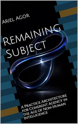 Remaining Subject book cover