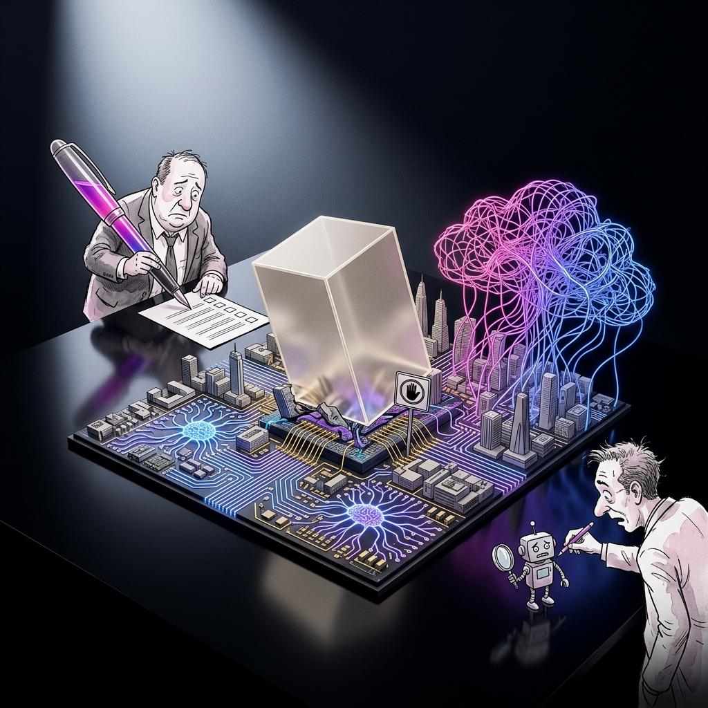 AI Papers Weekly: Compliance, Cities & AI Safety