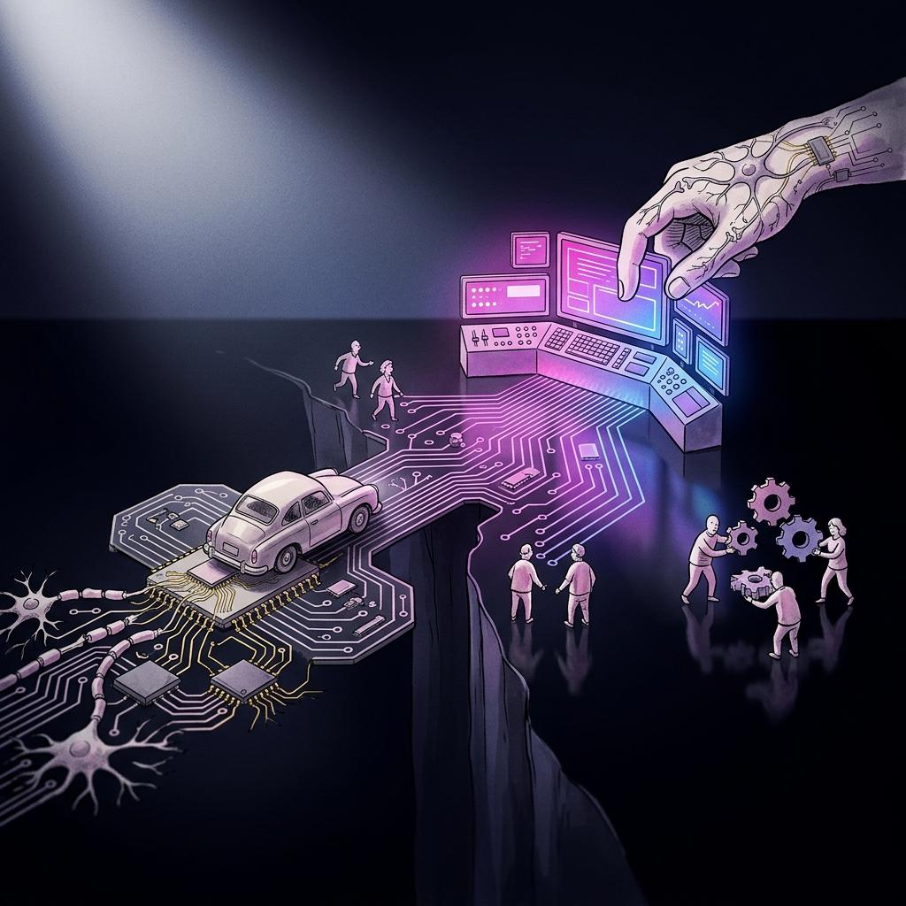 AI Papers Weekly: Autonomous Driving, Agent Security, & Software's Future