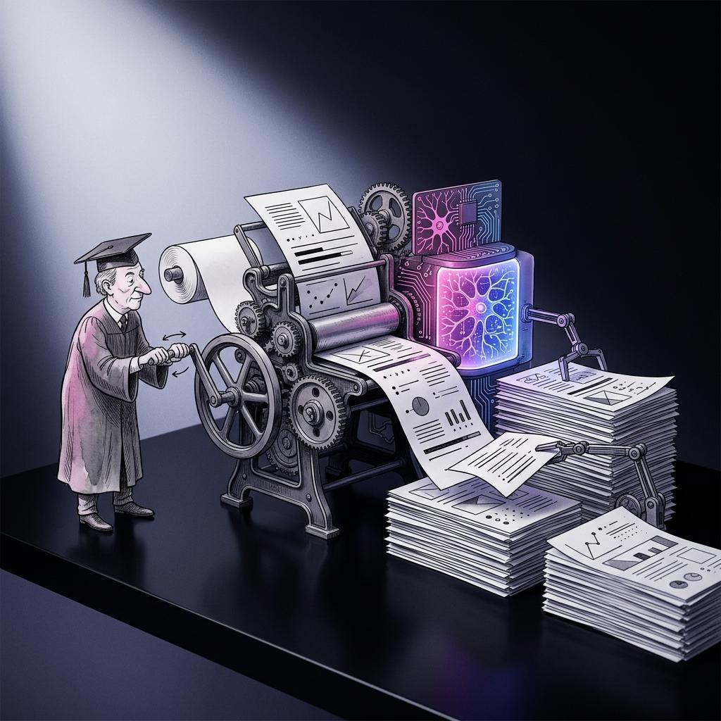 AI Papers Weekly: AI's Evolving Financial & Research Prowess