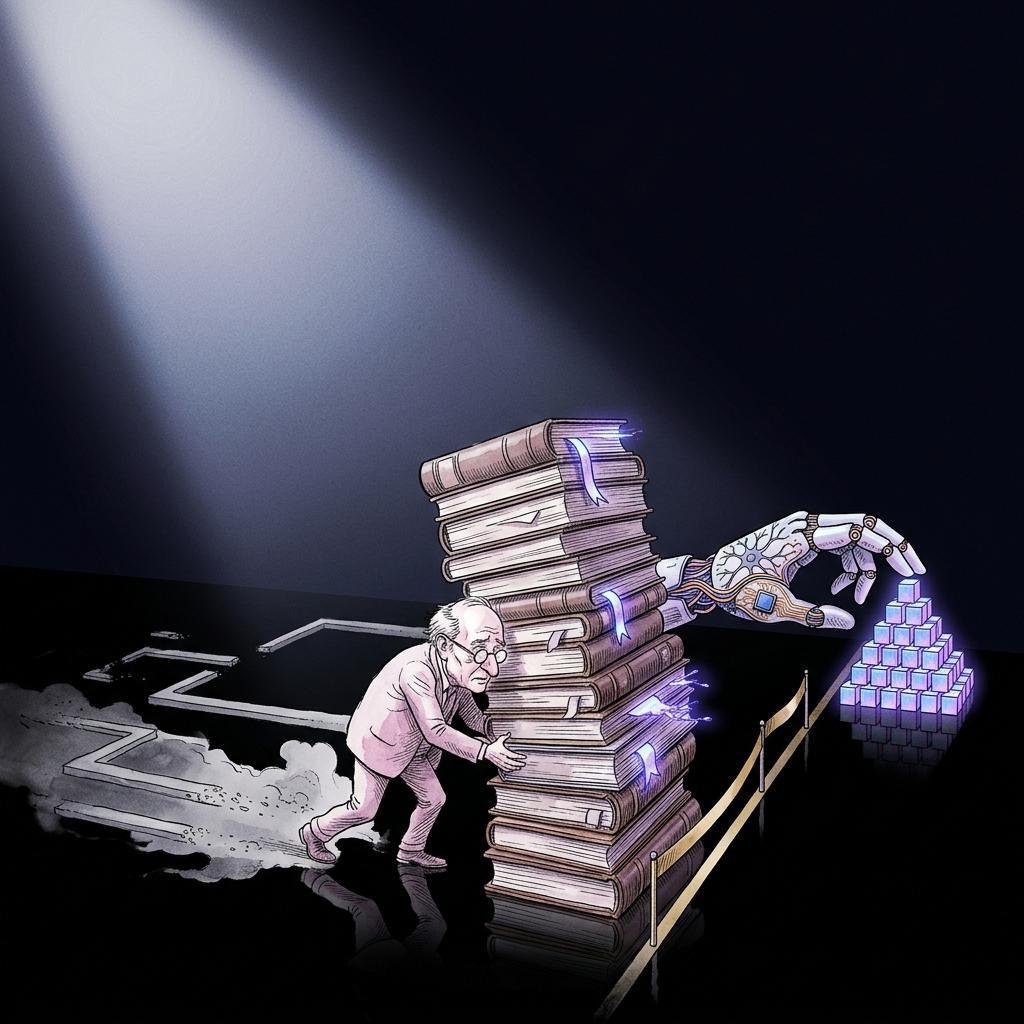 AI Papers Weekly: When Agents Stop Forgetting and Benchmarks Stop Lying
