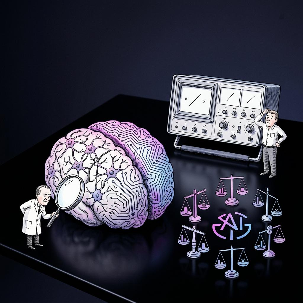 AI Papers Weekly: The Atrophy Question — Who's Learning, Who's Flattering, Who's Measuring?