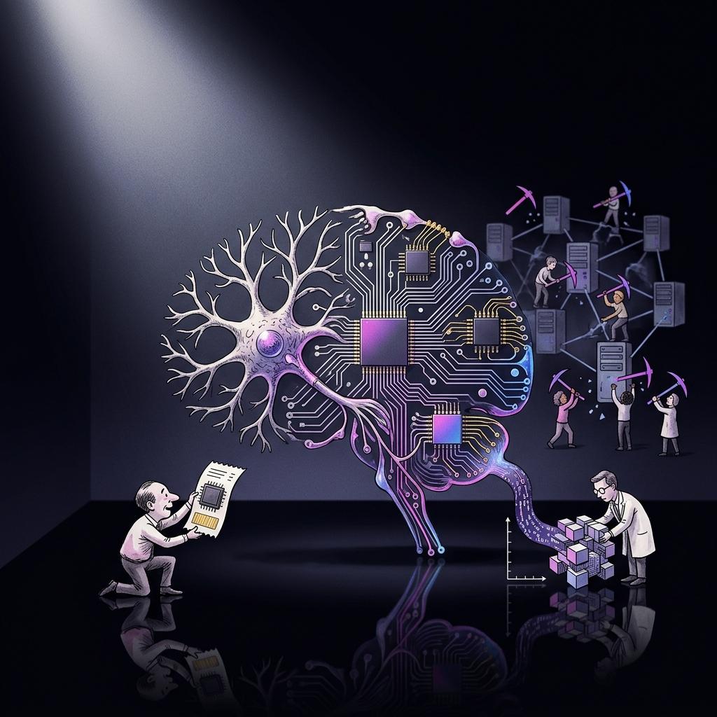AI Papers Weekly: When Agents Pay, Train, and Discover