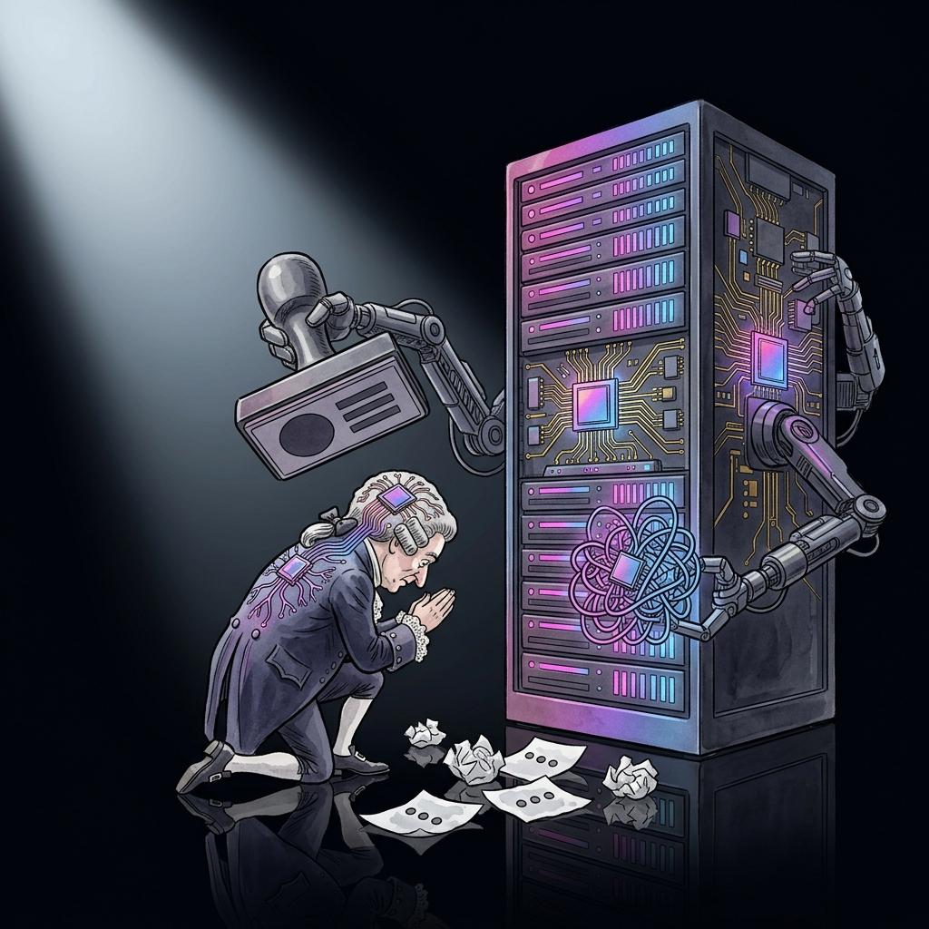 AI Papers Weekly: The Hidden Costs of Conformity and Complexity