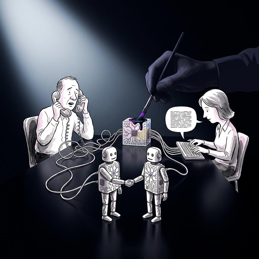 AI Papers Weekly: Omnichannel Agents, Negotiations, and Memory Threats