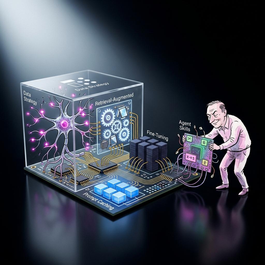 AI Papers Weekly: Governing Agents, Shadow IT, and Data Strategy