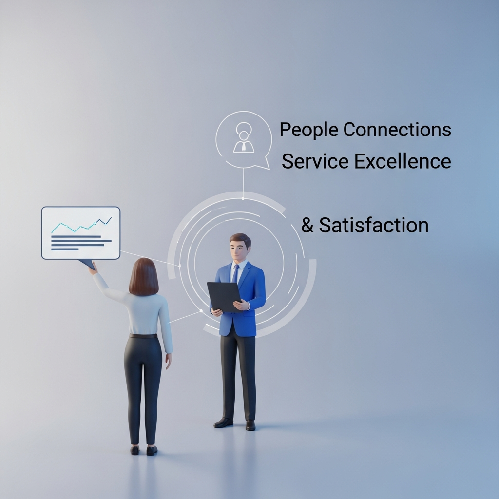 The Generative Customer Service Singularity: Architecting for Hyper-Personalized Experiences or Facing Irrelevance