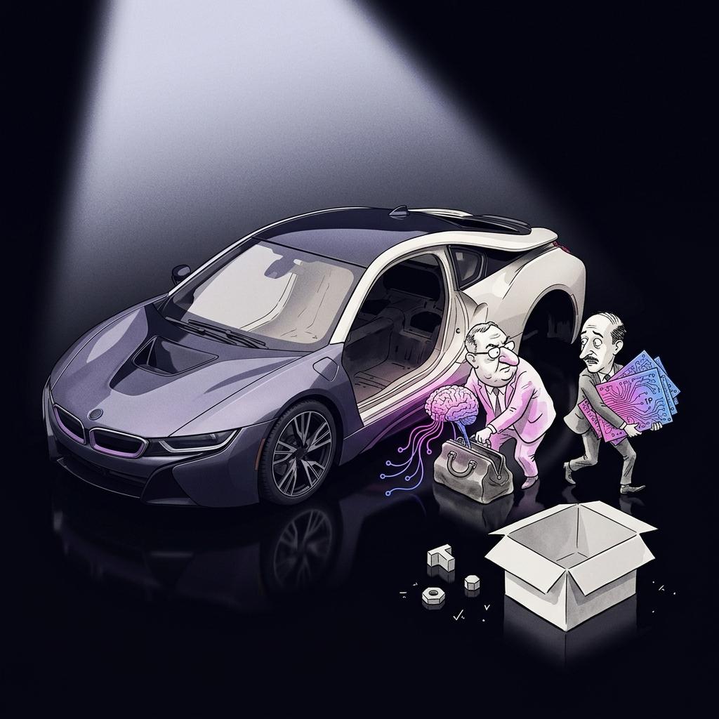Companies Sold For Parts