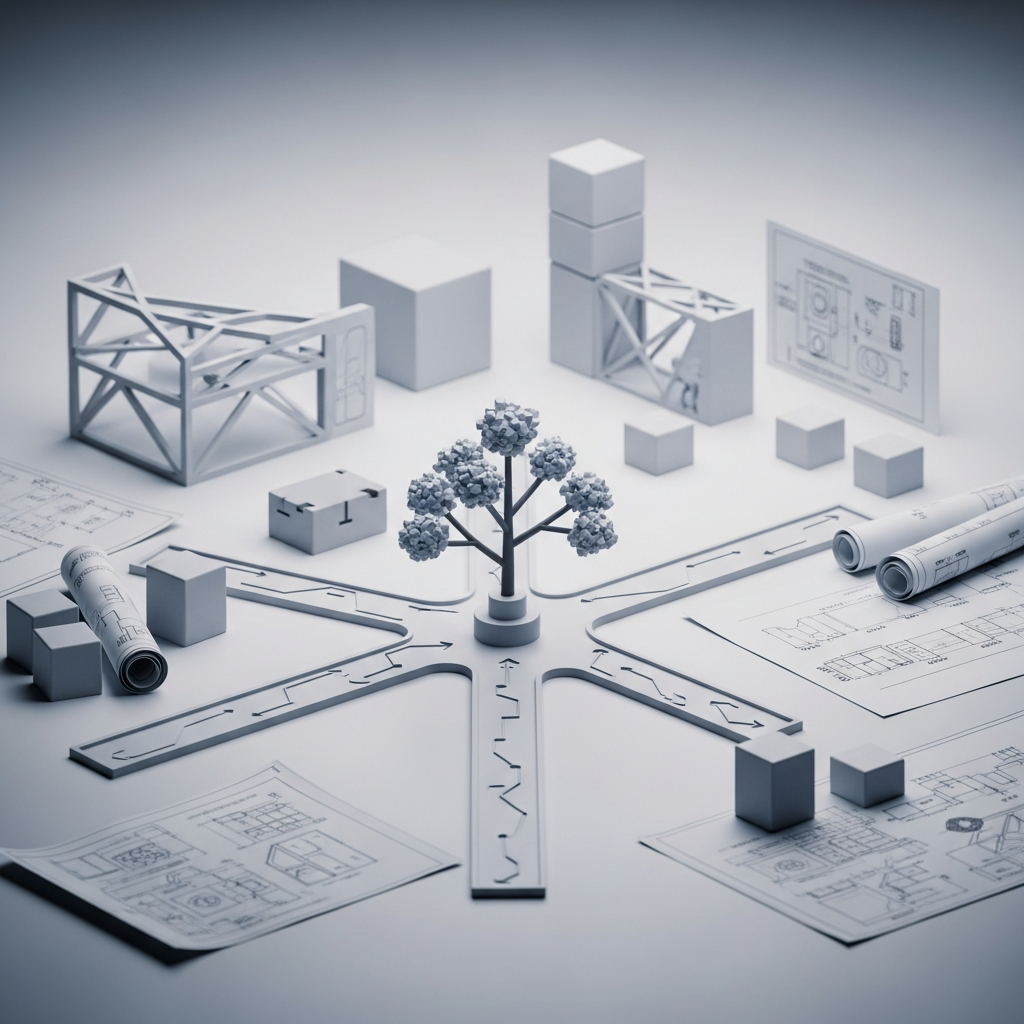 The Architecture Trap: Why Every Off-the-Shelf AI Tool You Deploy Is Building Someone Else's Competitive Advantage