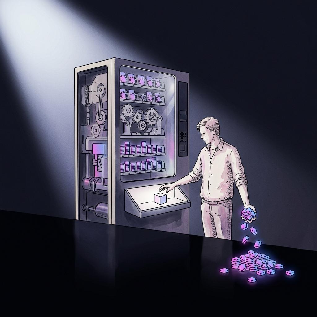 Outcomes Pay In Tokens