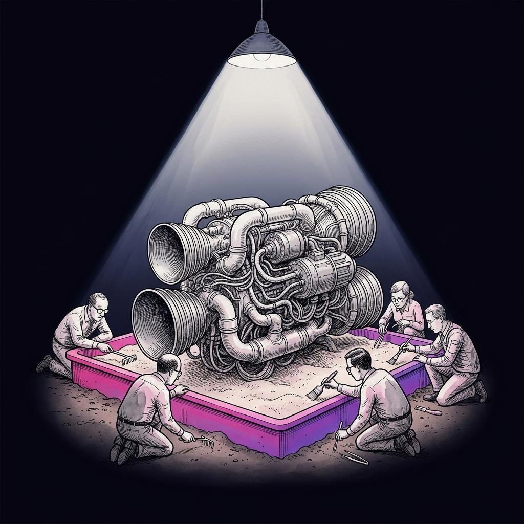 The Capability Trap