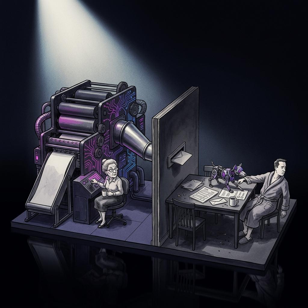 The Client Went Quiet