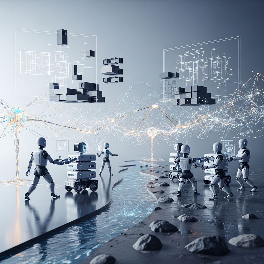 The Extinction of Friction: Why AI Agents Will Redraw the Architecture of Every Business That Survives the Next Decade