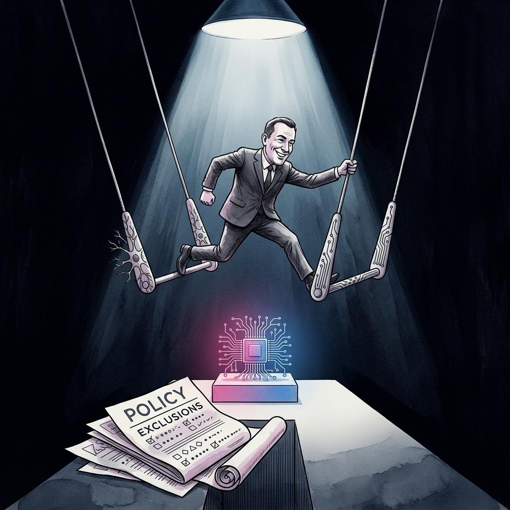 The Liability Horizon