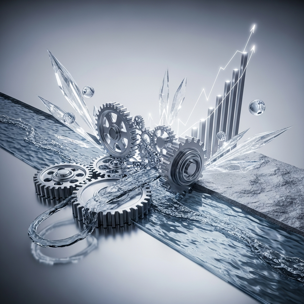 The Friction Tax: Why Every Dollar You Don't Invest in AI Automation Is a Dollar Paid to Your Own Obsolescence