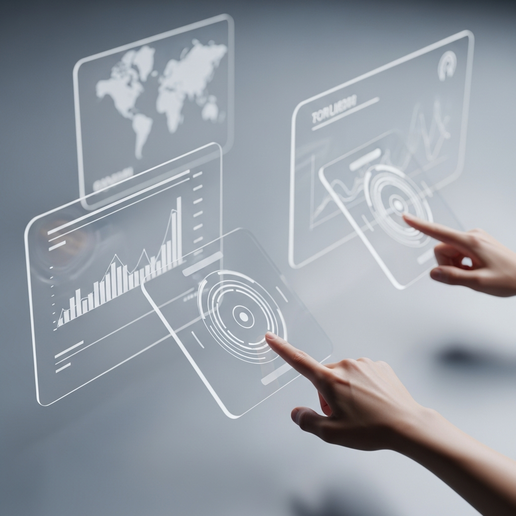 The Vanishing Interface