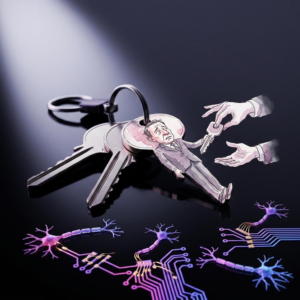 Who Else Has Keys