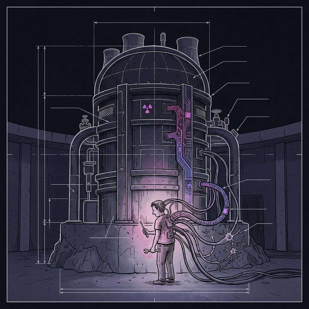 You Became the Lab