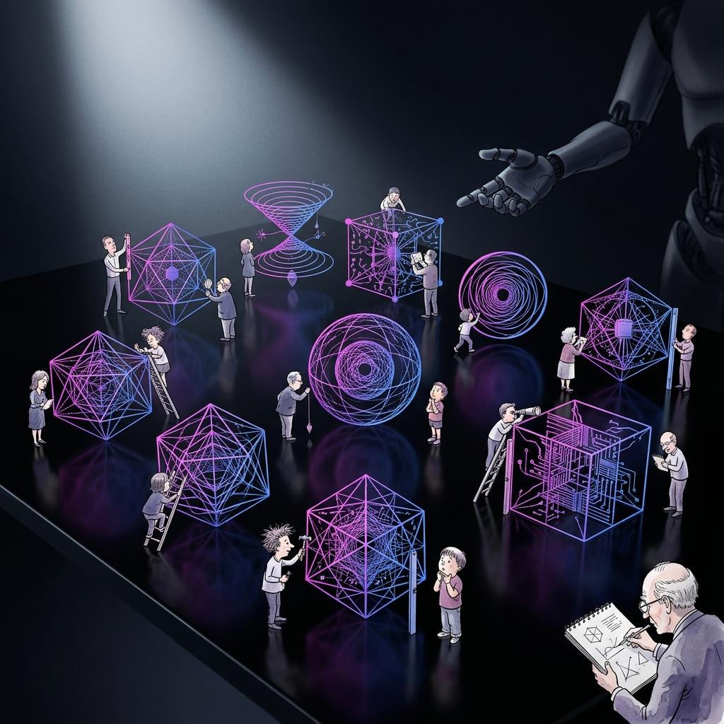 Eleven Math Claims From OpenAI, Explained for Curious Minds