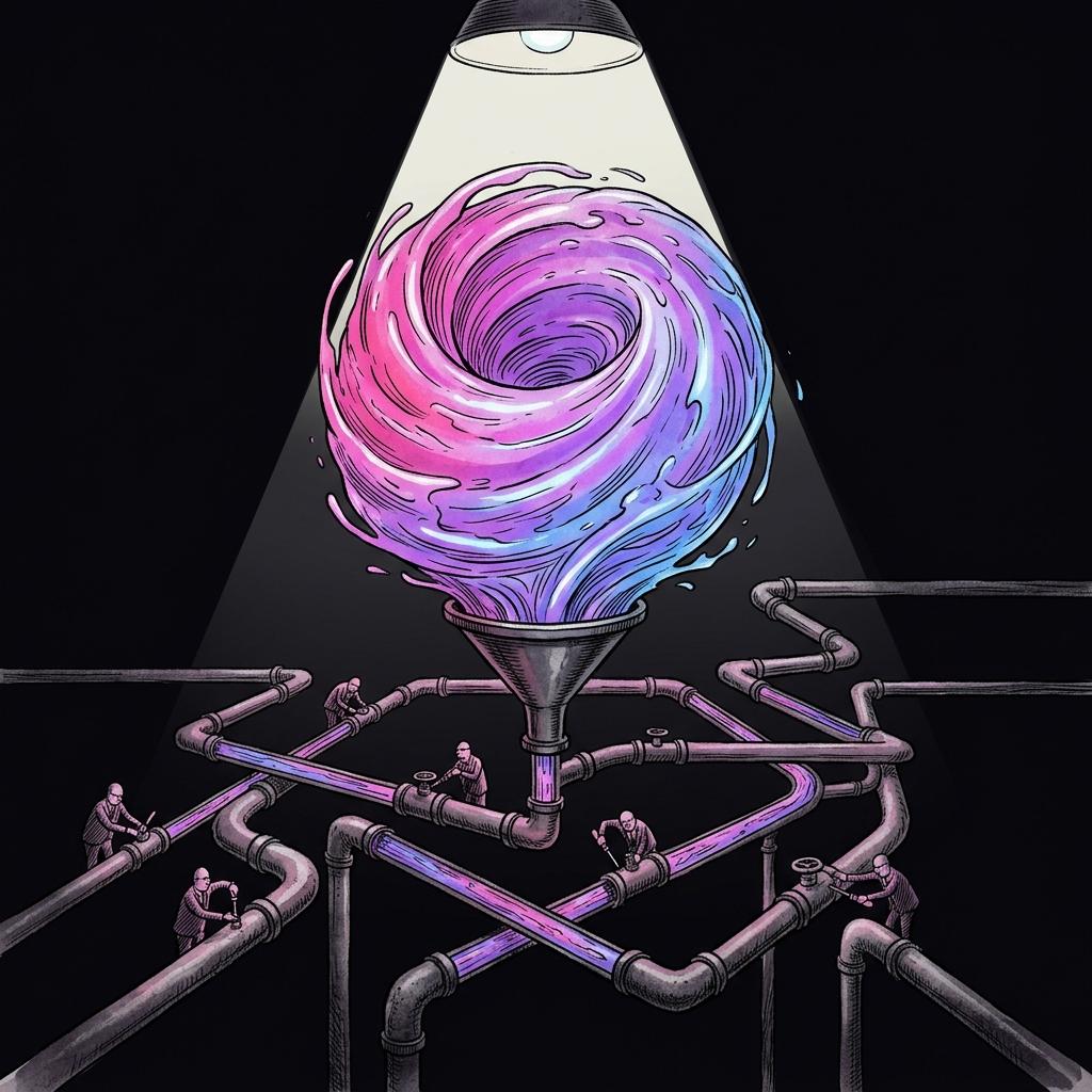 The Deterministic Hangover