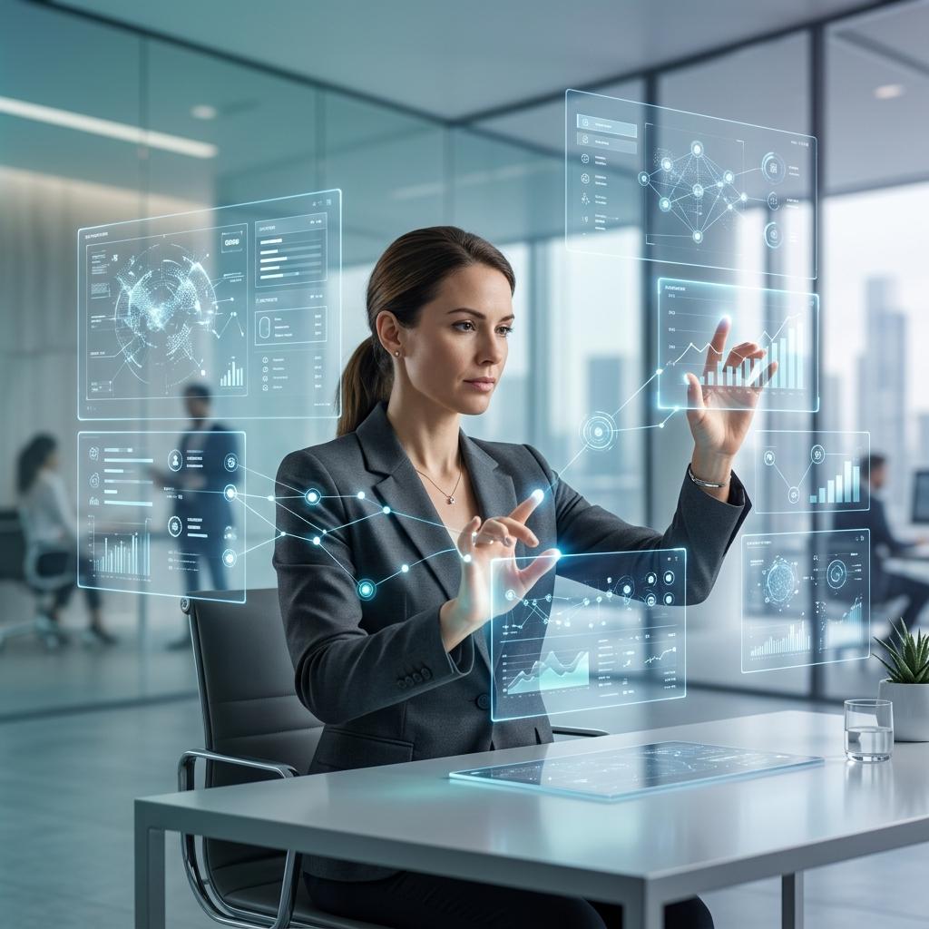 The Erasure of the Interface Layer: Why AI Is Destroying the Concept of the Product and Rebuilding Enterprise Value Around Latent Intent Fulfillment