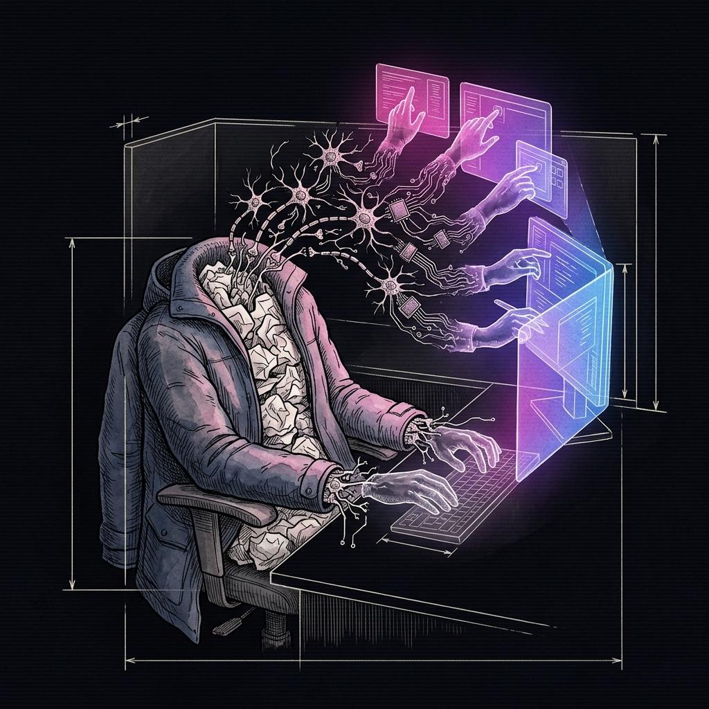 The Phantom Headcount