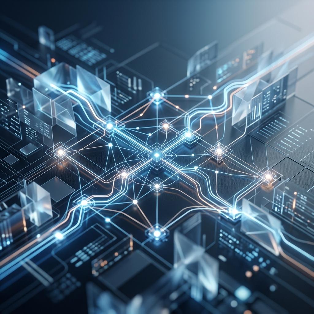 The Vanishing Denominator: Why AI Is Collapsing the Cost of Coordination and Making the Integrated Enterprise a Dinosaur